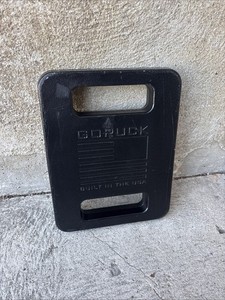 GORUCK - Plaque à dos - Poids d'entraînement 30 livres