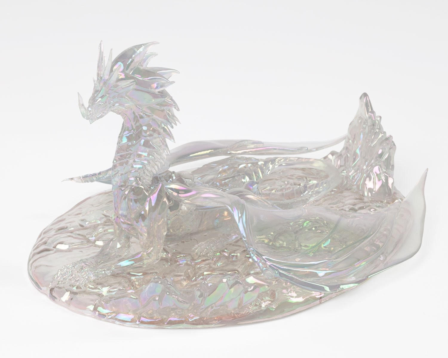 Статуэтка Войны гильдий из коллекции iTEMLAB Стандартная прозрачная