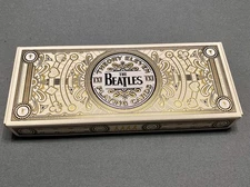 Theory 11 Beatles Playing Cards Collector's Box Blemished