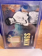 2021 Panini Diamond Kings - Bat Kings Harry Heilmann #BK-HH 
