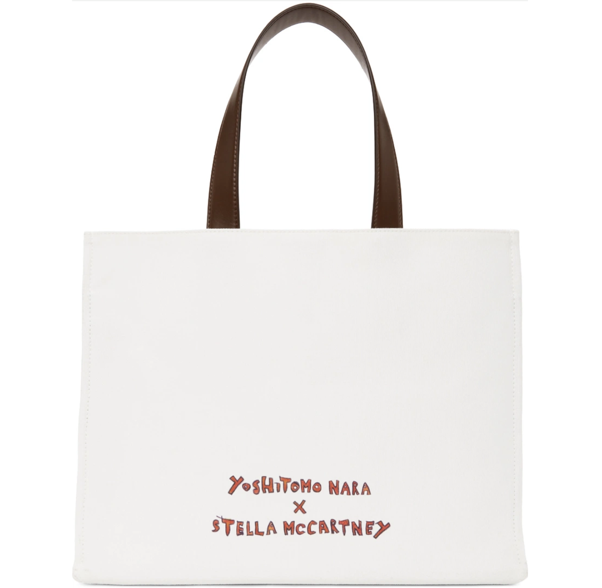 Super Rare Brand New Yoshitomo Nara × Stella McCartney We are 