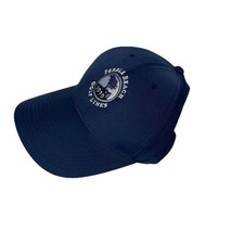 PEBBLE BEACH 1919 Golf Links Dad Hat Men's HEADWEAR Black Cap Strapback Nike