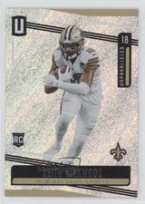 2019 Panini Unparalleled Keith Kirkwood #132 l7y