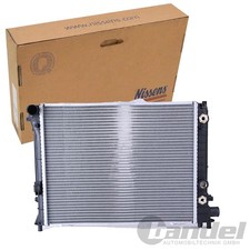 Radiateur Saab 9000