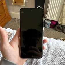 Redmi Xiaomi Redmi Note 128GB Black Android Smartphone USB-C Bar (Used)