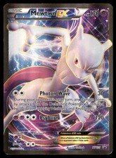 Mewtwo EX XY125 Holo XY Promo Pokemon Card on eBay