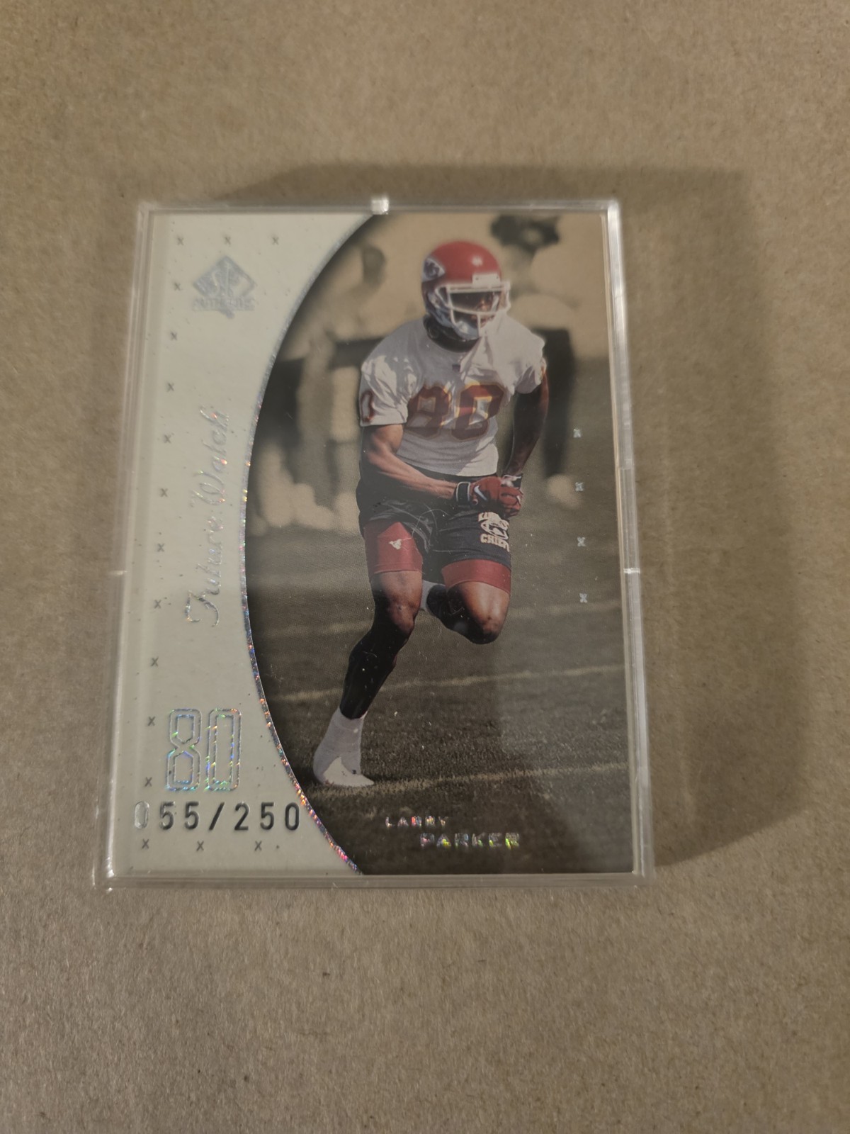 Larry Parker card image