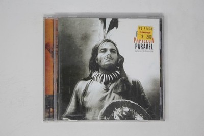 Renaud Papillon Paravel- La Surface De Réparation CD