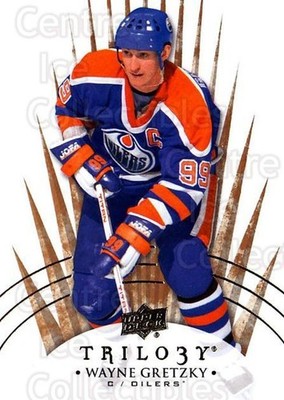 2014-15 UD Trilogy #99 Wayne Gretzky | eBay