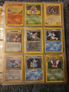 Vintage Pokemon Lot | eBay Vintage Pokemon Lot | eBay