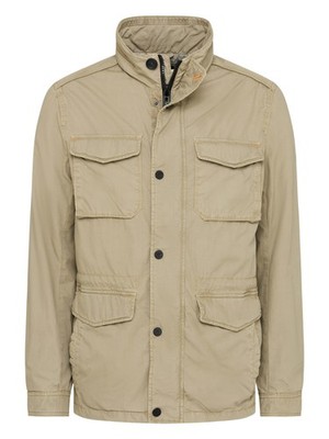 Redpoint Freizeit Jacke in Herren-Übergrößen, khaki