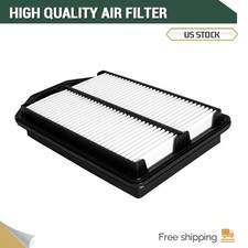 1Pcs Engine Air Filter For Honda CR-V 2007 2008 2009 L4 2.4L