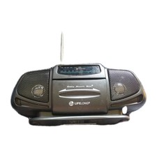 LIFELONG BABY BOOM BOX MODEL 2225F USED EXCELLENT CONDITION TAKES AA BATTERY