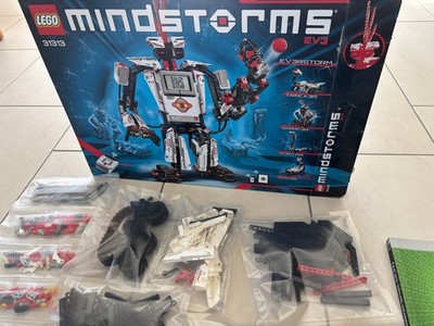 LEGO MINDSTORMS: Lego Mindstorms Ev3 (31313)
