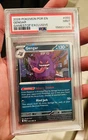 2026 POKEMON POR EN-PERFECT ORDER GAMESTOP EXCLUSIVE #050 GENGAR PSA 9 🌀SWIRL🌀