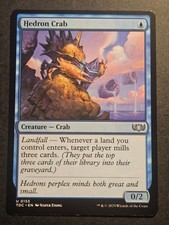 Hedron Crab U Commander: Tarkir: Dragonstorm ...