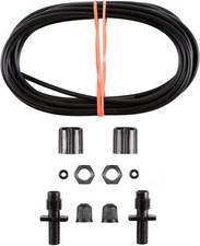 Rear Shock Absorber Air Hose Kit Monroe Ak64 For Ford Chevrolet Dodge