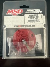 MSD Cap & Rotors