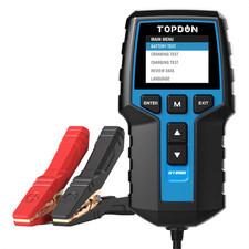 Topdon Bt200 - 12v Battery 12v24v System Tester Topdon Bt200 - 12v Battery 12v24v System Tester