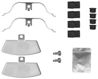 Textar ZubehöRsatz, Bremssattel 82541800 FüR Audi