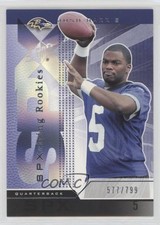 2004 SPx SPXciting Rookies 577/799 Josh Harris #175 0nr3