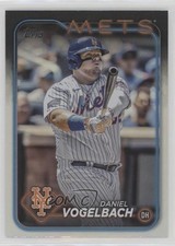 2024 Topps Series 1 Rainbow Foil Daniel Vogelbach #345 11cz