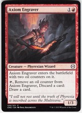 Axiom Engraver C Phyrexia: All Will Be One 120 LP