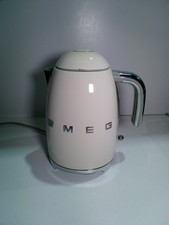 Smeg Kettle Cream 50's Retro 1.7L KLF03CRUK