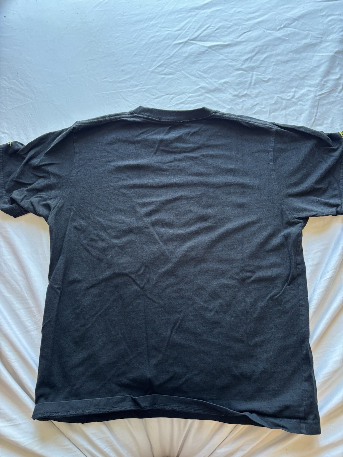 Uniqlo UT Disney Mickey Mouse x Keith Haring Black T-Shirt Size S thumbnail 2