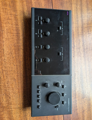 M-Audio Fast Track C600 USB Audio Interface w/ MIDI I/O, S/PDIF, Phantom Power
