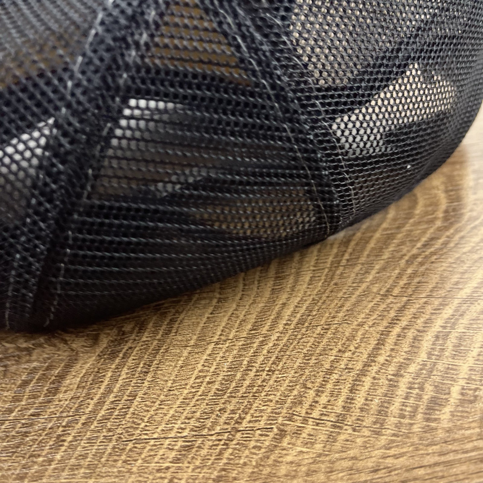 Custom Window Builders Snapback Hat Black Hat Adj… - image 9