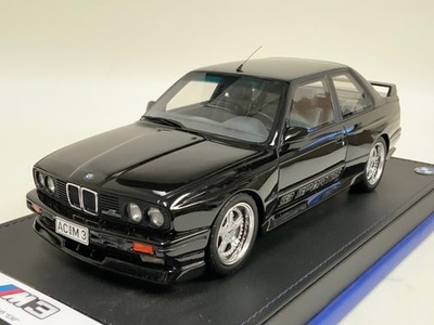 1/18 Otto GT Spirit BMW  M3 E30  AC Schnitzer ACS3  in Black 1998 OT1033 AB1259