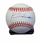Konnor Griffin Signed Baseball Pittsburgh Pirates Autographed Auto PSA