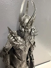 Diamond Select Toys Lord Of The Rings 12" Sauron BAF complete Build Figure LOTR