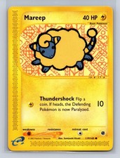 Mareep 119/165 Common Expedition Base Set Pokemon Lightly Played on eBay