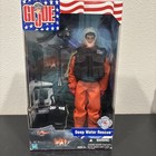 G.I. Joe Deep Water Rescue 12' Action Figure ©2002 - New