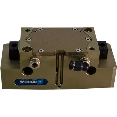 Schunk JGP-P 125-1 1460275 Universal Pneumatic Parallel Gripper 13mm Stroke