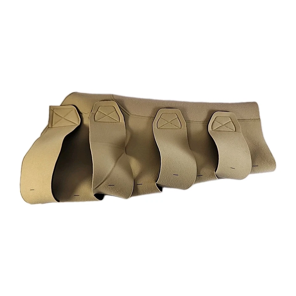 Medi Circaid JuxtaFit Essentials Upper Leg, Left, Small, 45cm NO KNEE OR BOX - Image 2 of 4