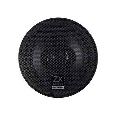 Phoenix Gold ZX65CX ZX Series 6.5 Inch 2 Way Car Coaxial Speakers