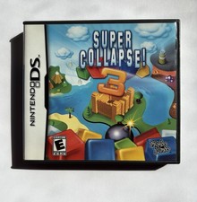 Super Collapse 3 (Nintendo DS, 2007)