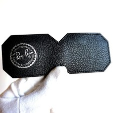 fodero lenti di ricambio occhiali da sole custodia RAY BAN rayban astuccio case