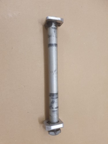 Steckachse hinten Hinterrad Suzuki GSXR GSX R 600 2006 2007 GSX-R600 K6 K7 WVCE