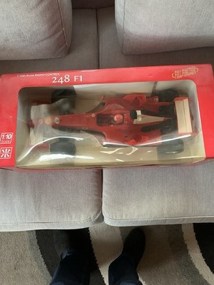 248 F1 Ferrari M.Schumacher 1:10 m. Fernsteuerung