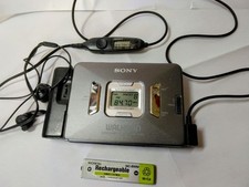 Sony Walkman Wm-Fx855 Made In Japan