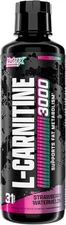 Nutrex Research Liquid Carnitine 16 Fl Oz (Pack of 1), Strawberry Watermelon 
