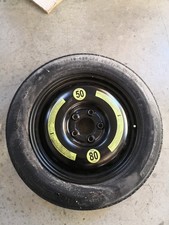 MERCEDES Notrad T125/90 R16 98M F&uuml;r A B W169 W245 W176 W246 1694000802