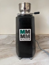 Mazzer Luigi, Espresso Grinder, Made in Italy