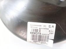 bremskraftverstärker CITROEN C4 BERLINA 4535ER jgrmp711749