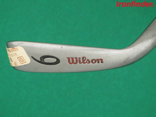 Wilson ULTRA 45 WS Staff Single 9 Iron Graphite Shaft 2.8 Flex Mens Right Hand - Picture 3 of 5