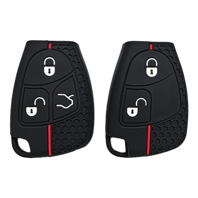 Protective Shell Full Protection Key Fob Case Cover Waterproof Remote Key Cover